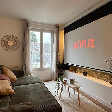 Апартаменти Duplex Cinema - Centre Historique Тур Екстер'єр фото